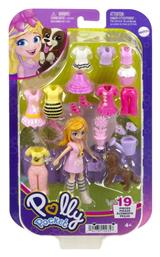 Mattel Παιχνίδι Μινιατούρα Polly Pocket για 4+ Ετών