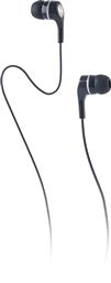 Maxlife Ακουστικά Ψείρες In Ear MXEP-01 Μαύρα από το e-shop