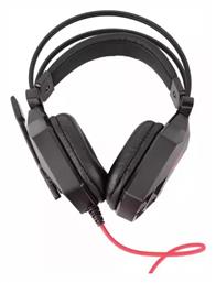 Maxlife MXGH-200 Over Ear Gaming Headset με σύνδεση USB / 2x3.5mm από το Public