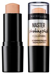 Maybelline Master Strobing Stick 200 Medium-Nude Glow 12gr