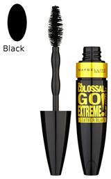 Maybelline The Colossal Go Extreme Volum' Express Mascara για Όγκο Leather Black 9.5ml