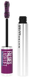 Maybelline The Falsies Lash Lift Αδιάβροχη Mascara για Όγκο & Καμπύλη 01 Black 9.6ml