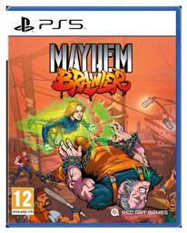 Mayhem Brawler PS5 Game από το e-shop