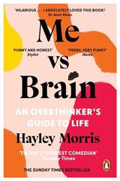 Me vs brain, An Overthinker's Guide to Life