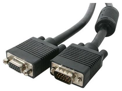 MediaRange Cable VGA male - VGA female 1.8m (MRCS148) από το Public