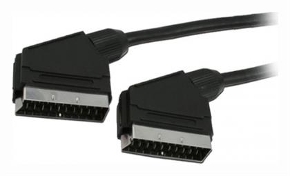 MediaRange Scart Cable Scart male - Scart male 3m (MRCS107) από το Public