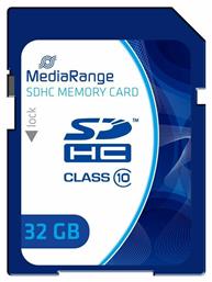 MediaRange SDHC 32GB Class 10 High Speed