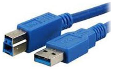 MediaRange USB 3.0 Cable USB-A male - USB-B male 3m (MRCS149) από το Public