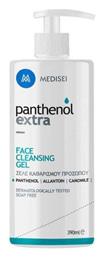 Medisei Gel Καθαρισμού Panthenol Extra Panthenol Extra Face 390ml