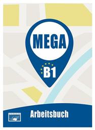 MEGA B1 - Arbeitsbuch
