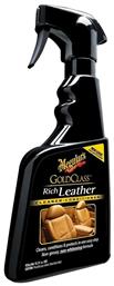 Meguiar's Υγρό Καθαρισμού για Δερμάτινα Μέρη Rich Leather Gold Class 450ml