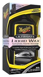 Meguiar's Υγρό Κερώματος για Αμάξωμα Ultimate Wax 473ml