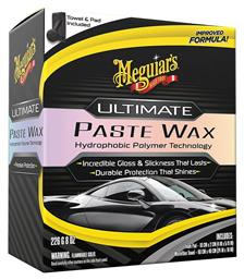 Meguiar's Πάστα Κερώματος για Αμάξωμα Ultimate Paste Wax 226ml