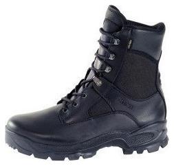 Meindl Στρατιωτικά Άρβυλα Eagle Pro GTX Gore-Tex σε Μαύρο Χρώμα