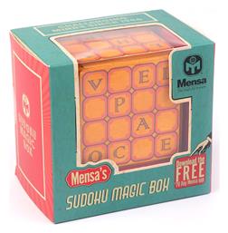 Mensa Sudoku Magic Box Παζλ από το GreekBooks