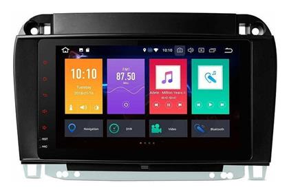 Mercedes-Benz Ηχοσύστημα Αυτοκινήτου 2DIN (Bluetooth/USB/WiFi/GPS/Apple-Carplay/Android-Auto/CD) 000880