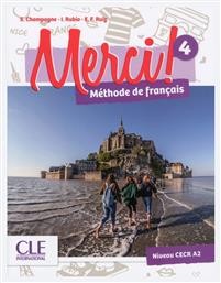 MERCI! 4 METHODE (+ DVD-ROM)