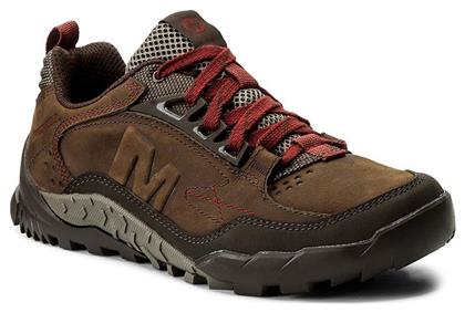 Merrell Annex Trak Low Ανδρικά Ορειβατικά Παπούτσια Καφέ