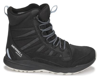 Merrell Bravada 2 Thermo Γυναικεία Ορειβατικά Μποτάκια Μαύρα