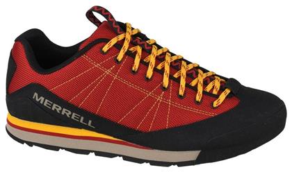 Merrell Catalyst Storm Ανδρικά Ορειβατικά Παπούτσια Κόκκινα