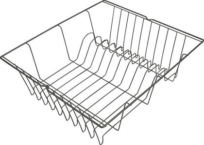 Metaltex Στεγνωτήριο Πιάτων Polytherm Lipsia