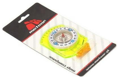 Meteor compass with ruler 71009 από το MybrandShoes