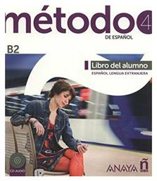 METODO 4 LIBRO DEL ALUMNO