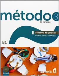 METODO DE ESPANOL 3 B1 EJERCICIOS (+ CD) από το Plus4u