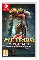 Metroid Prime Remastered Switch Game