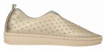 Mexx Jelke Γυναικεία Slip-On Χρυσά