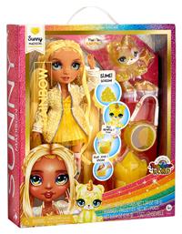 MGA Entertainment Κούκλα Rainbow High Sunny