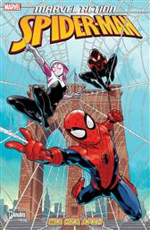 Μία Νέα Αρχή, Marvel Action Spider-Man από το Plus4u