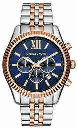 Michael Kors Lexington Ρολόι με Μηχανισμό Μπαταρίας