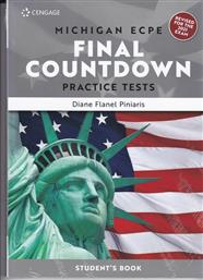 Michigan Proficiency Final Countdown Ecpe Student's Book από το Plus4u