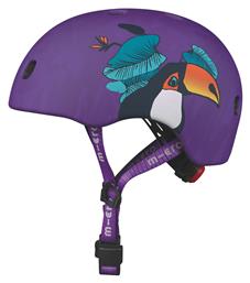 Micro Κράνος για Παιδικό Πατίνι Toucan Medium (52-56cm)