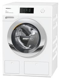 Miele WTW870WPM PWash & TDos Πλυντήριο-Στεγνωτήριο Ρούχων 9kg/6kg 1600 Στροφές με Wi-Fi