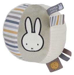 Miffy Μπάλα από Ύφασμα για Νεογέννητα