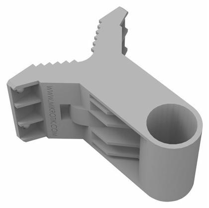 MikroTik quickMOUNT Στήριξη Κεραίας Wall Mount Adapter for Small Point To Point And Sector Antennas από το e-shop