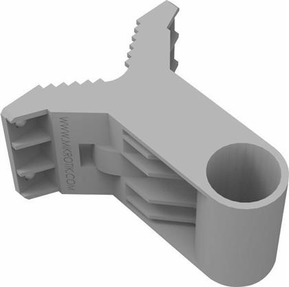 MikroTik quickMOUNT Στήριξη Κεραίας Wall Mount Adapter for Small Point To Point And Sector Antennas