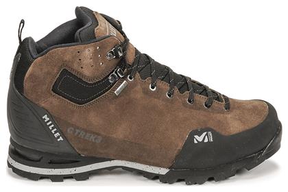 Millet G Trek 3 GTX Ανδρικά Ορειβατικά Καφέ MIG1838-5583