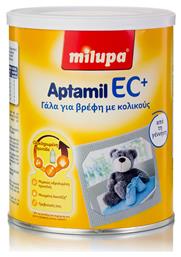 Milupa Γάλα σε Σκόνη Aptamil EC+ για 0m+ 400gr