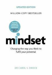 Mindset, Changing The Way You think To Fulfil Your Potential από το Filinda