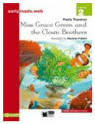 MISS GRACE GREEN AND THE CLOWN BROTHERS EARLYREADS LEV.2 από το Ianos