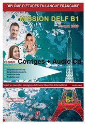 MISSION DELF B1 CORRIGES + CD FORMAT 2020