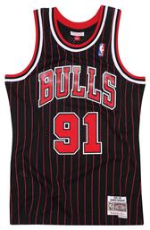 Mitchell & Ness Bulls Rodman Swingman Jersey