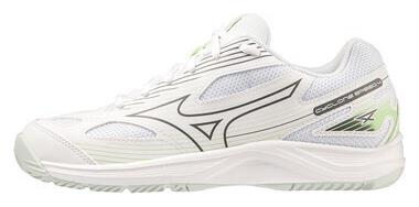 Mizuno Cyclone Speed 4 Γυναικεία Αθλητικά Παπούτσια Handball Λευκά από το MybrandShoes