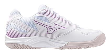 Mizuno Cyclone Speed 4 Γυναικεία Βόλεϊ Λευκά