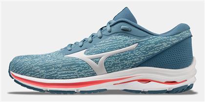 Mizuno Wave Kizuna 3 Ανδρικά Αθλητικά Παπούτσια Running Antigua Sand / Nimbus Cloud / Fiery Coral 2 από το SportsFactory