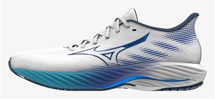 Mizuno Wave Rider Ανδρικά Αθλητικά Παπούτσια για Προπόνηση & Γυμναστήριο Μπλε από το Zakcret Sports