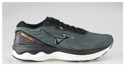 Mizuno Wave Skyrise 3 Ανδρικά Running Γκρι